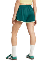 PANTALONCINI Verde Adidas Originals