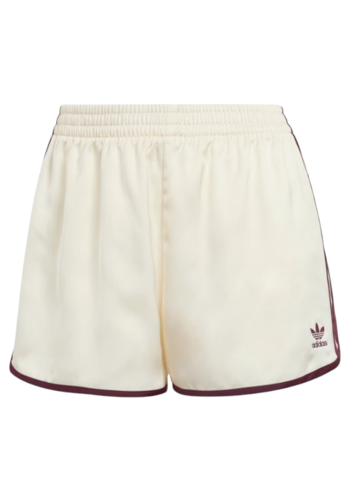PANTALONCINI Beige/marrone Adidas Originals