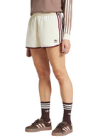 PANTALONCINI Beige/marrone Adidas Originals