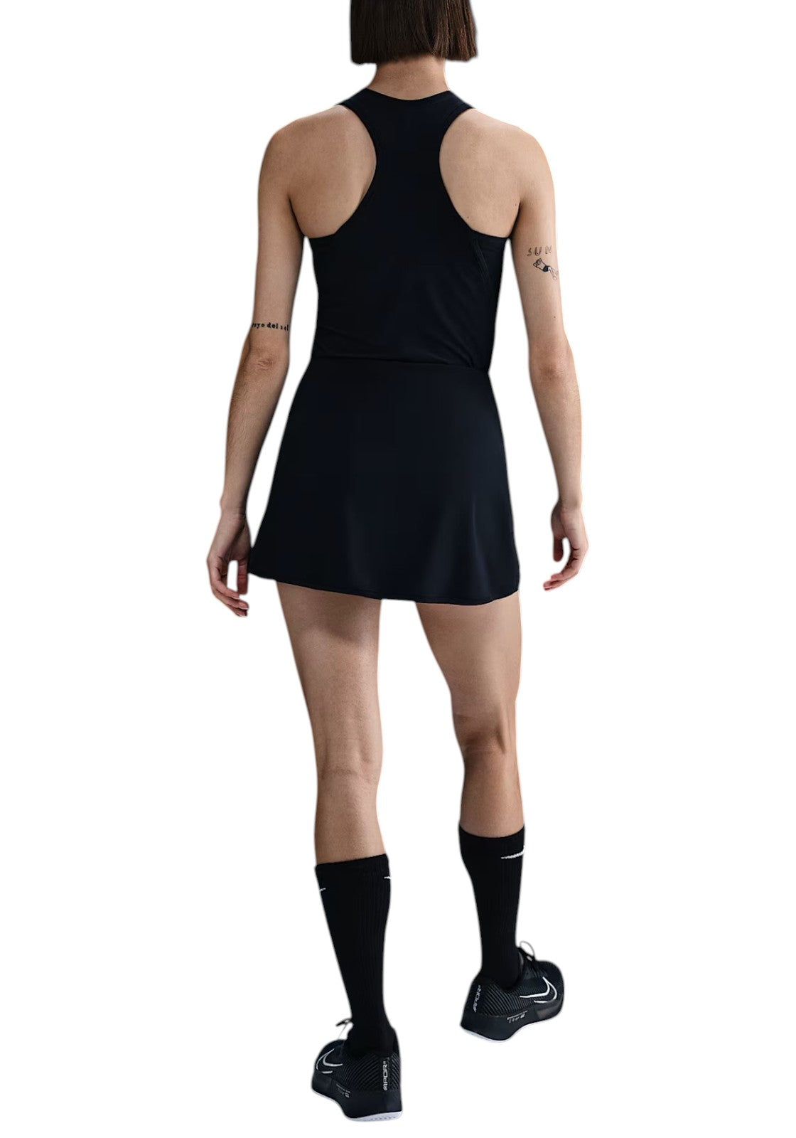 VESTITI-GONNE Nero Nike
