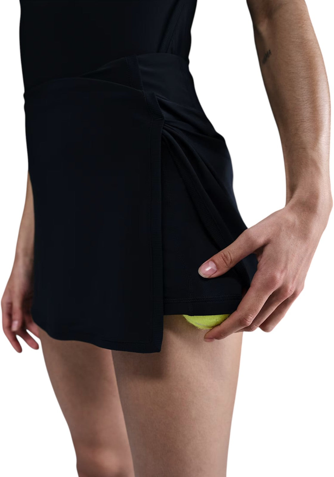 VESTITI-GONNE Nero Nike