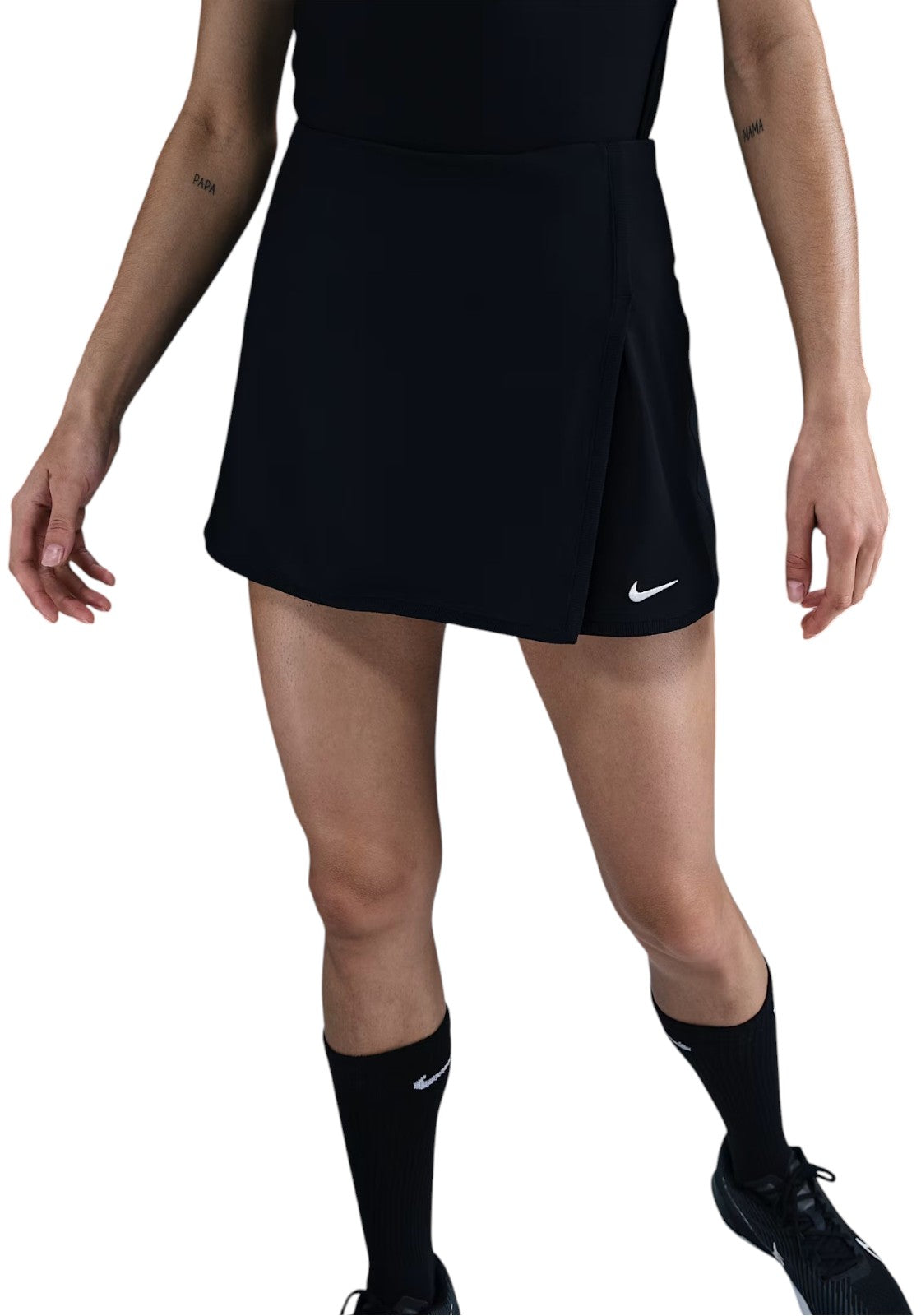 VESTITI-GONNE Nero Nike