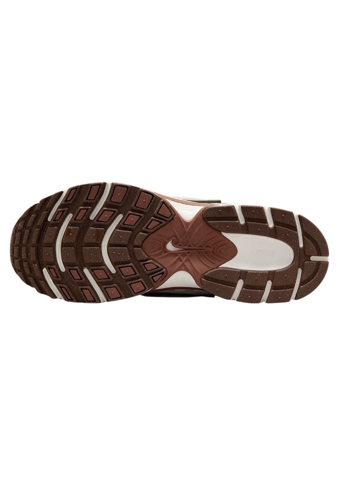 SCARPE Bianco/marrone Nike