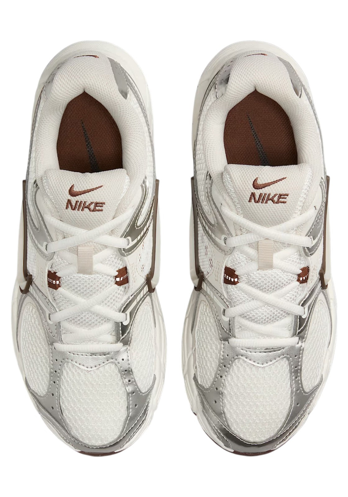 SCARPE Bianco/marrone Nike