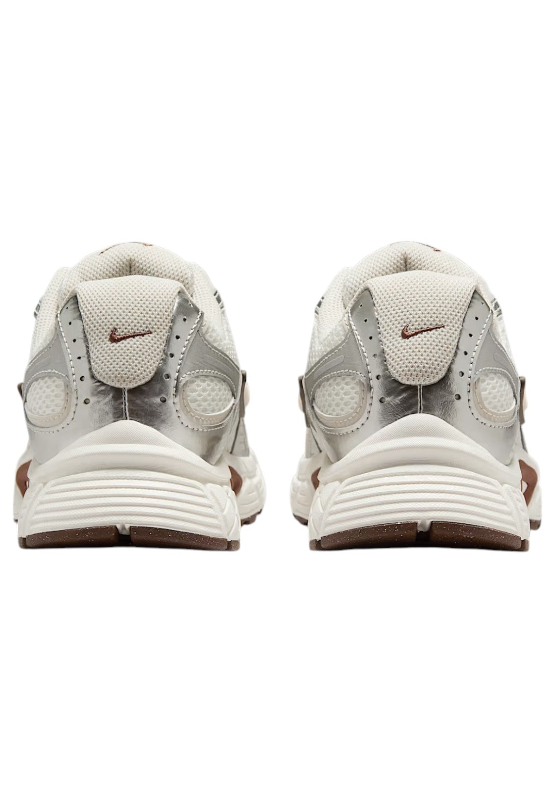 SCARPE Bianco/marrone Nike