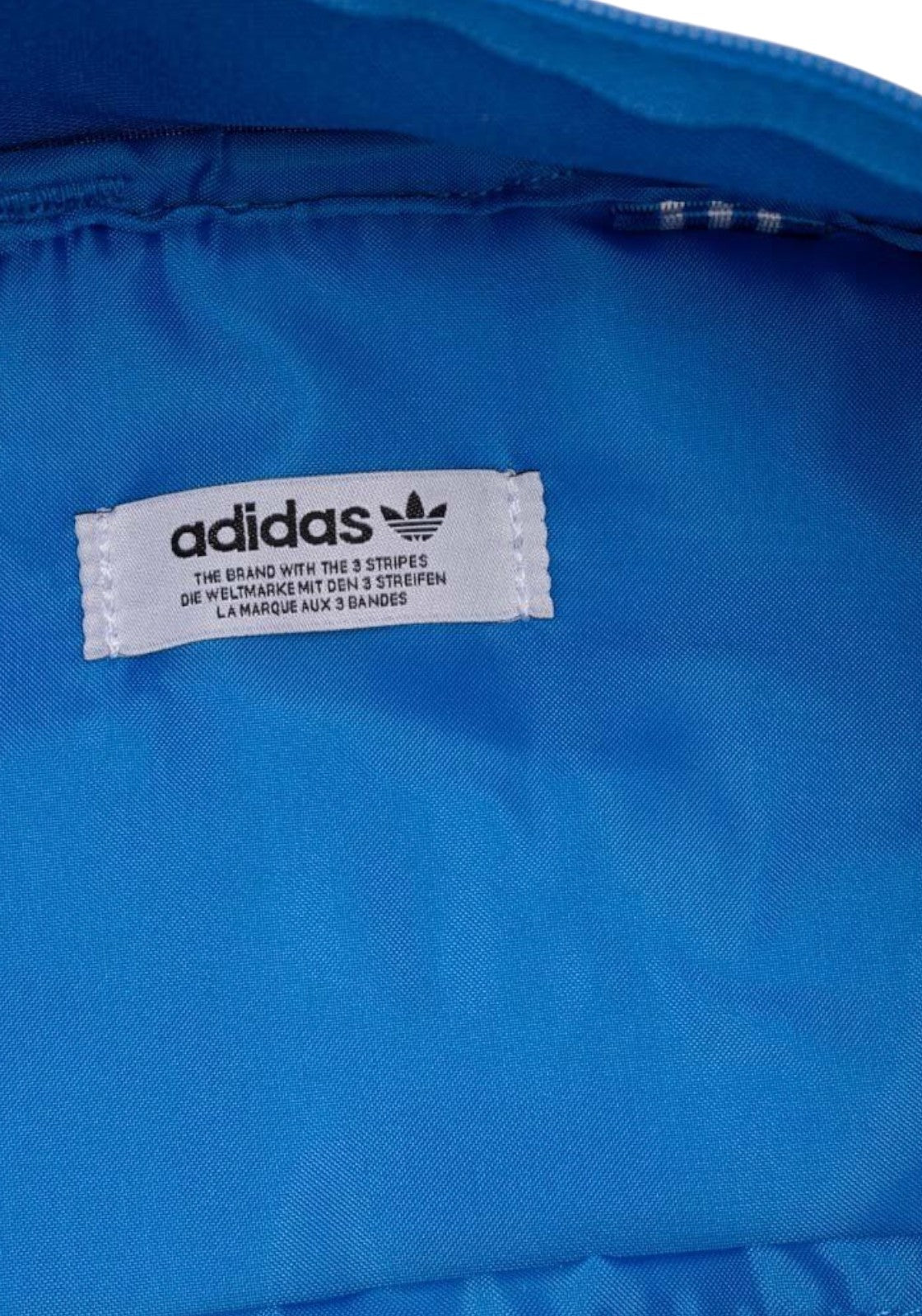 ACCESSORI LIFESTYLE Azzurro/bianco Adidas Originals