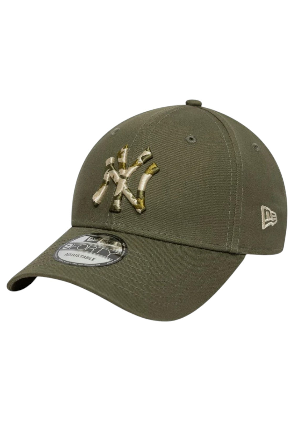 ACCESSORI LIFESTYLE Verde/beige New Era