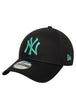 ACCESSORI LIFESTYLE Nero/verde New Era