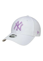 ACCESSORI LIFESTYLE Bianco/lilla New Era