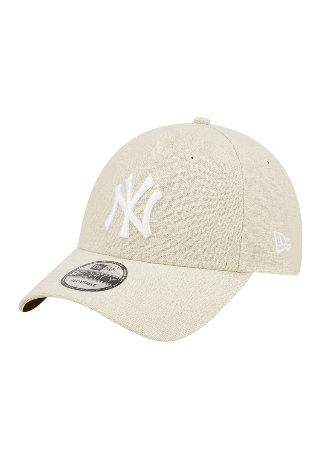 ACCESSORI LIFESTYLE Natural White New Era