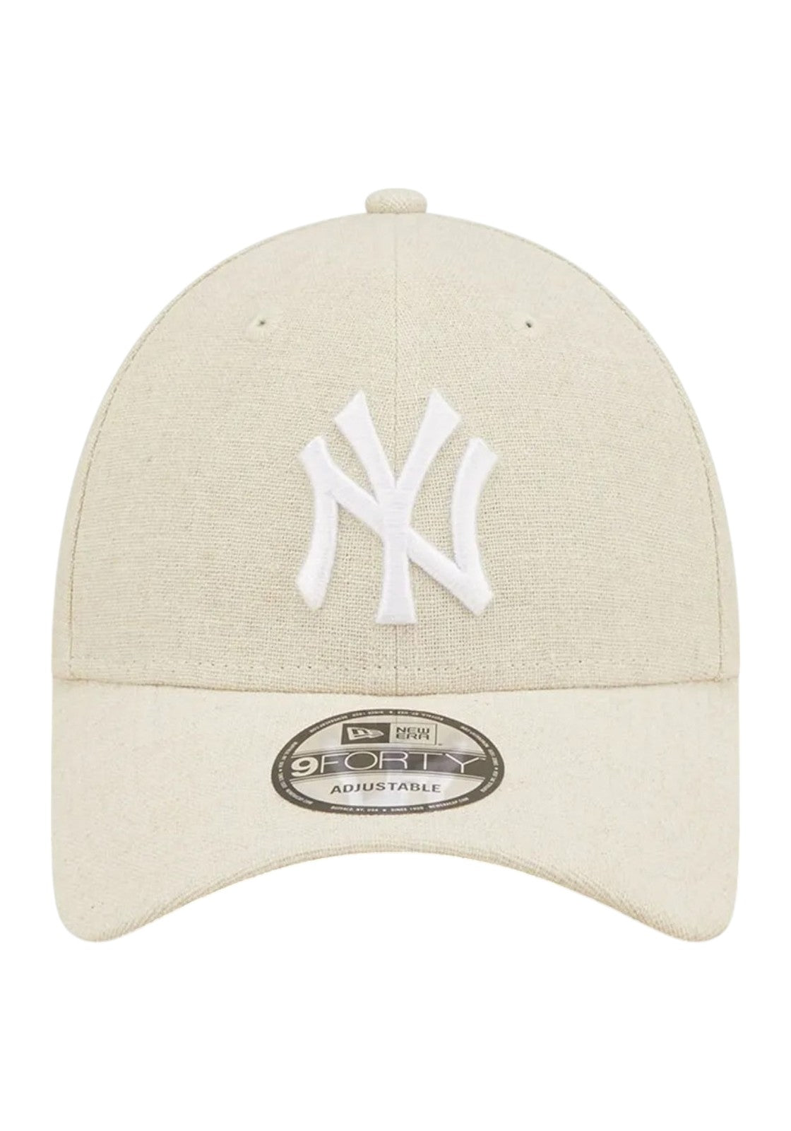 ACCESSORI LIFESTYLE Natural White New Era