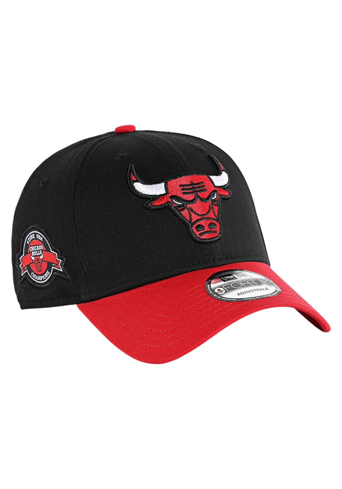 ACCESSORI LIFESTYLE Nero/rosso New Era