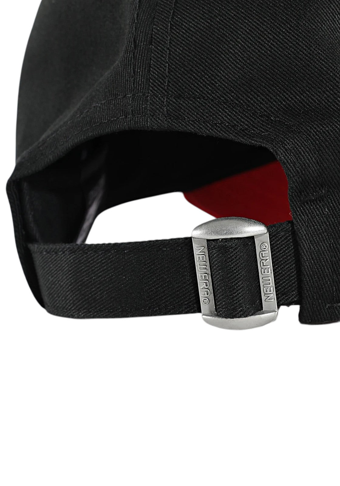 ACCESSORI LIFESTYLE Nero/rosso New Era