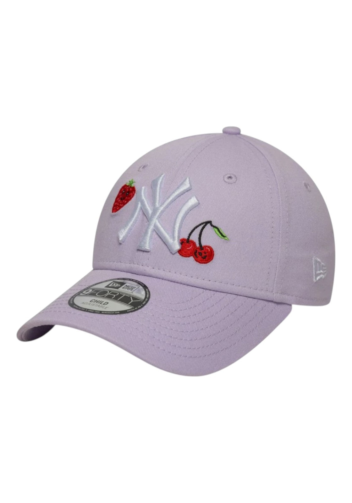 ACCESSORI LIFESTYLE Lilla/bianco New Era