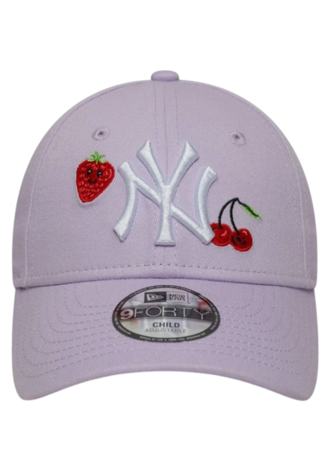 ACCESSORI LIFESTYLE Lilla/bianco New Era