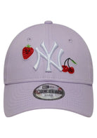 ACCESSORI LIFESTYLE Lilla/bianco New Era