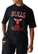 T-SHIRT E CANOTTE Nero/rosso New Era