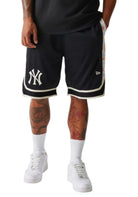 PANTALONCINI Nero/beige New Era