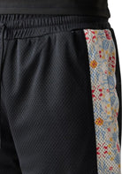 PANTALONCINI Nero/beige New Era