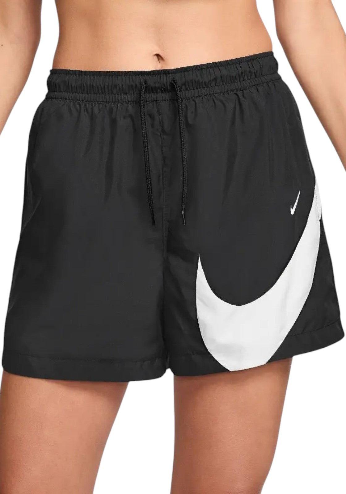 PANTALONCINI Nero/bianco Nike