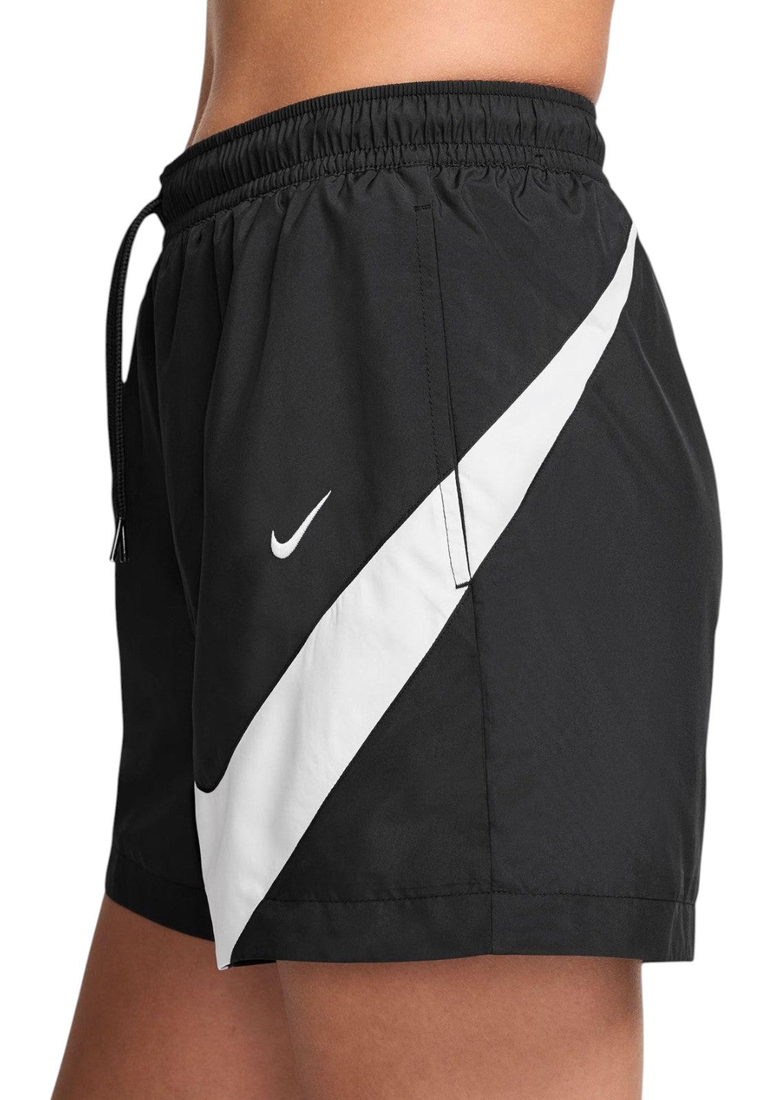 PANTALONCINI Nero/bianco Nike