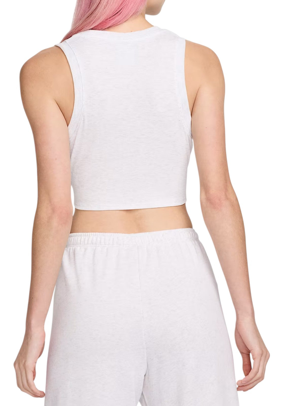 TOP PALESTRA Beige Nike