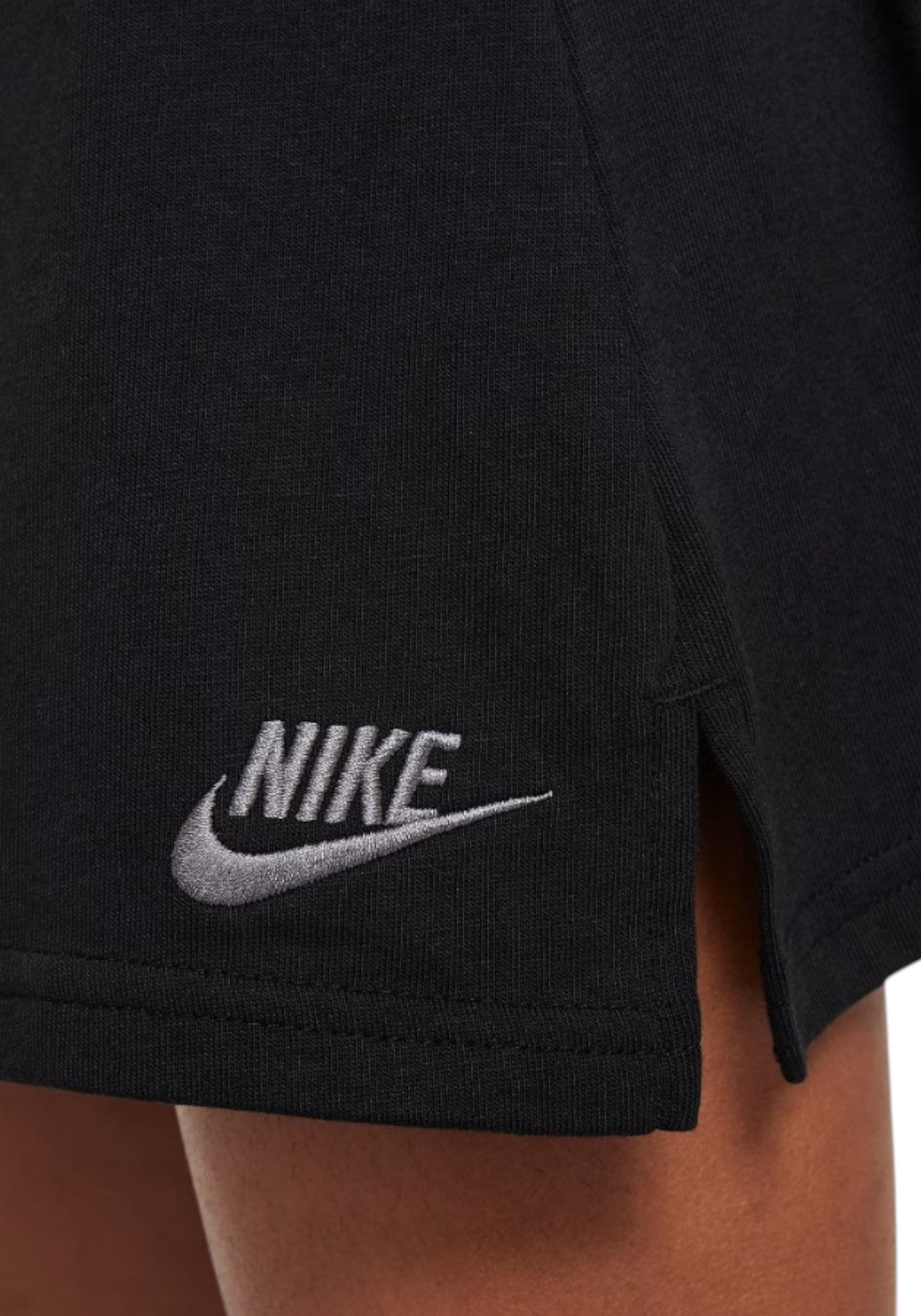 PANTALONCINI Nero Nike