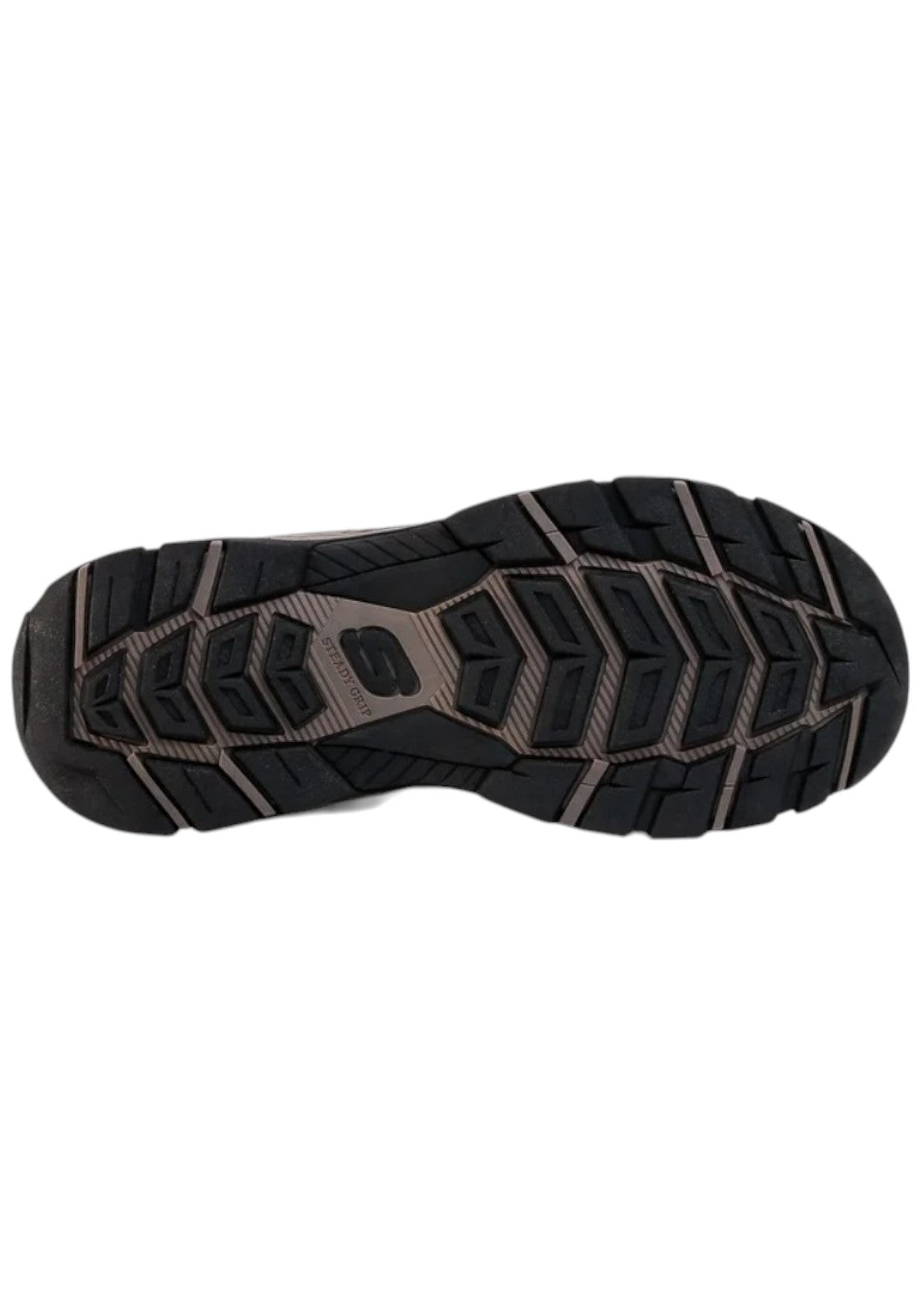 CIABATTE-INFRADITO Marrone Skechers
