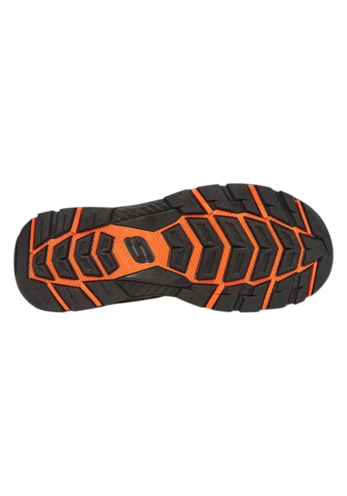 CIABATTE-INFRADITO Nero Skechers