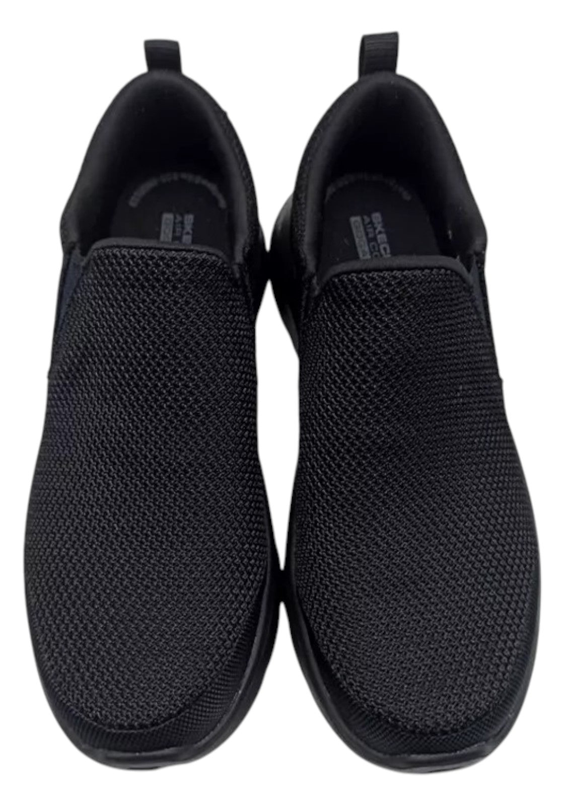 SCARPE Nero Skechers