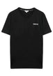 T-SHIRT E CANOTTE Nero Calvin Klein