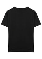 T-SHIRT E CANOTTE Nero Calvin Klein