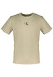 T-SHIRT E CANOTTE Natural White Calvin Klein