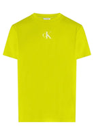 T-SHIRT E CANOTTE Lime Calvin Klein