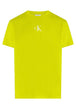 T-SHIRT E CANOTTE Lime Calvin Klein