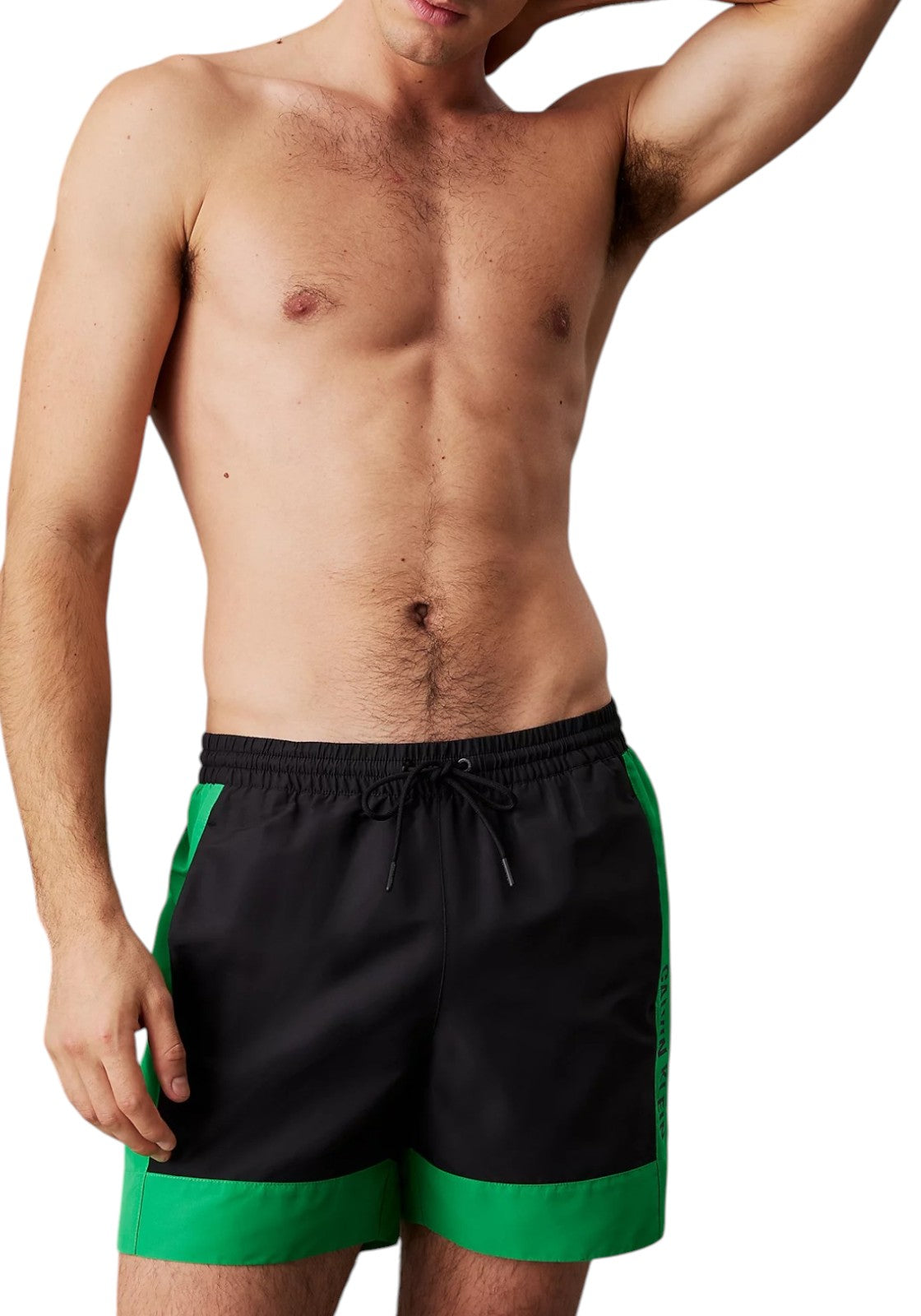 COSTUMI Nero/verde Calvin Klein