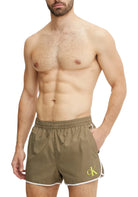 COSTUMI Verde Militare Calvin Klein
