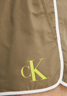 COSTUMI Verde Militare Calvin Klein