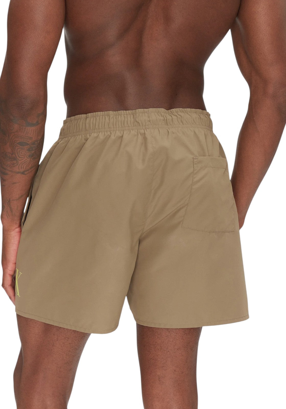 COSTUMI Verde Militare Calvin Klein