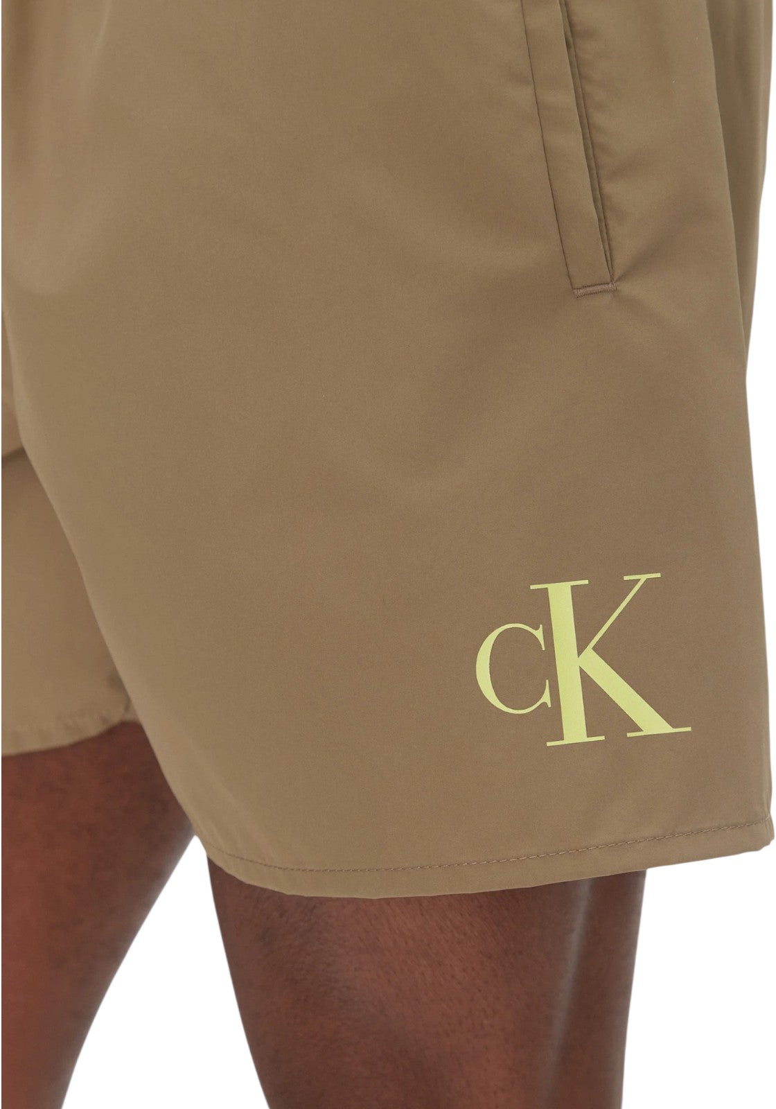 COSTUMI Verde Militare Calvin Klein