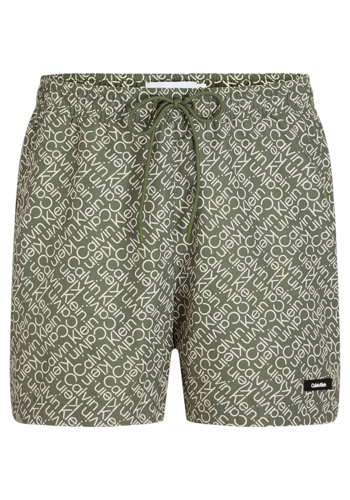 COSTUMI Verde/beige Calvin Klein