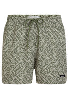 COSTUMI Verde/beige Calvin Klein