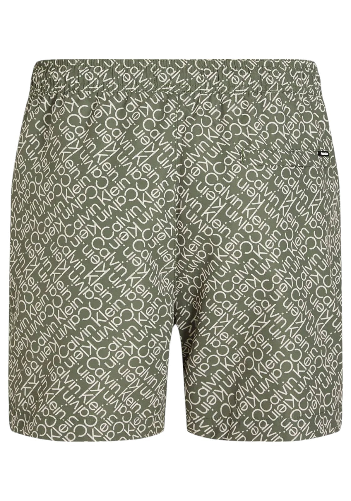 COSTUMI Verde/beige Calvin Klein