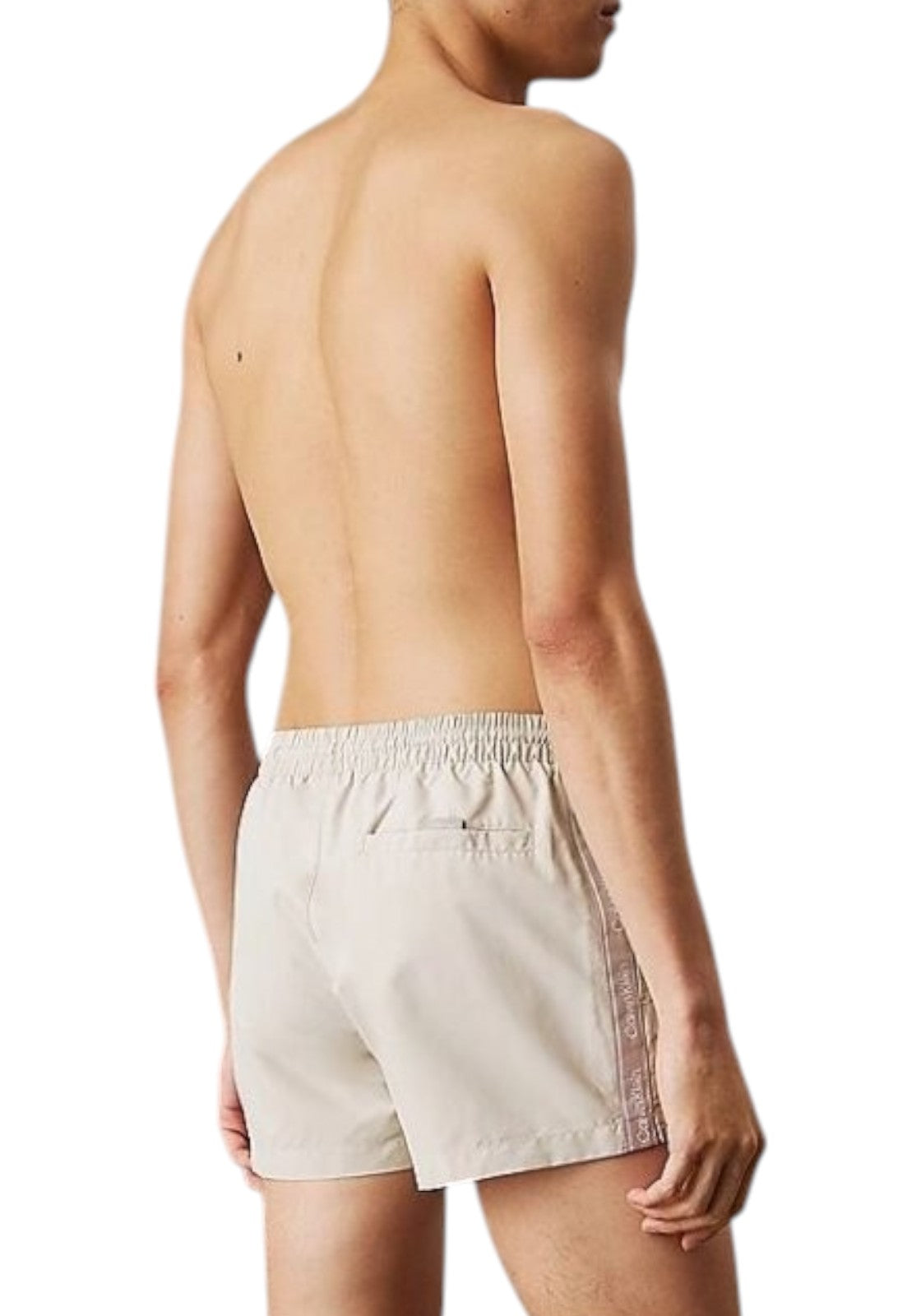 COSTUMI Natural White Calvin Klein