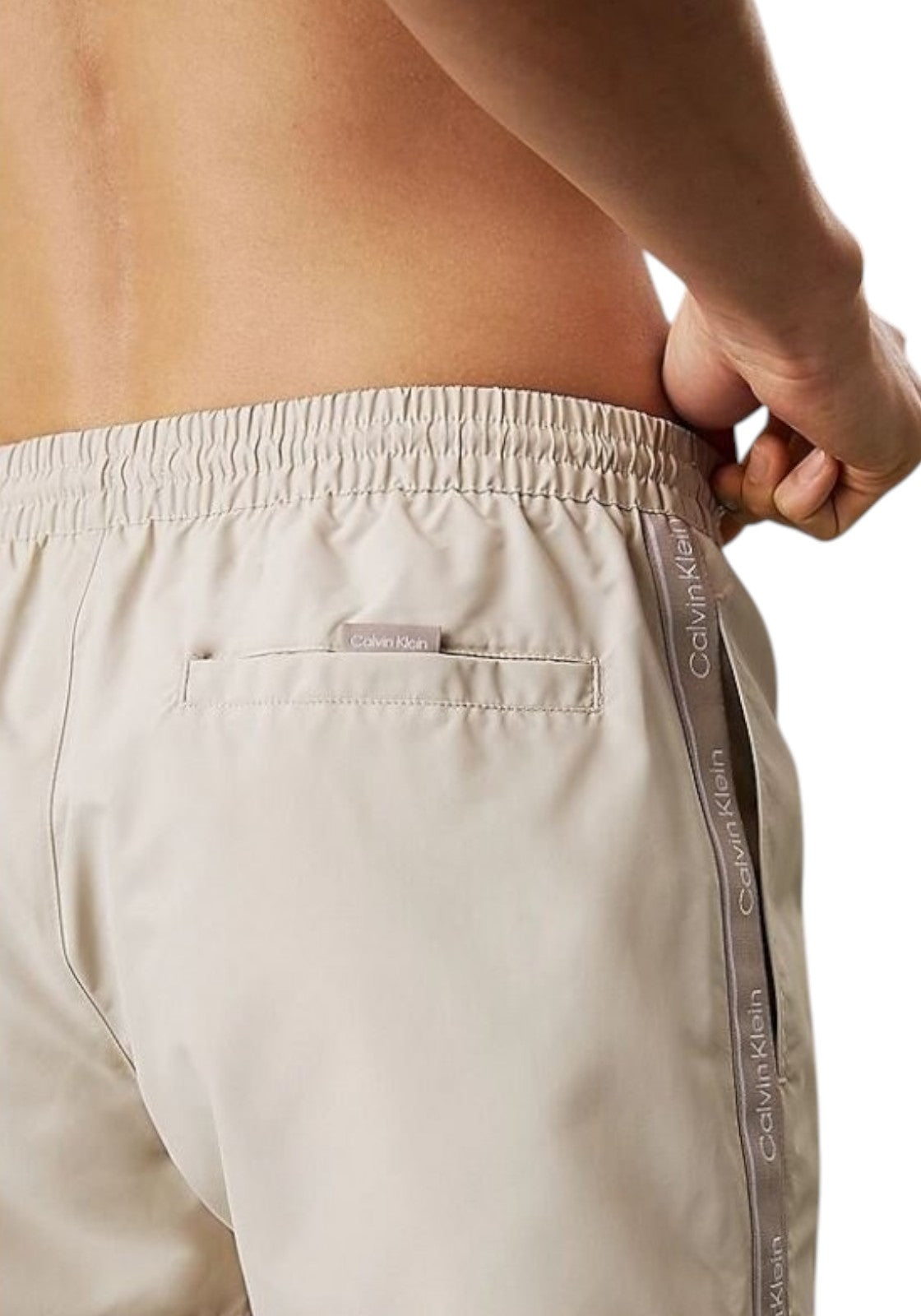 COSTUMI Natural White Calvin Klein