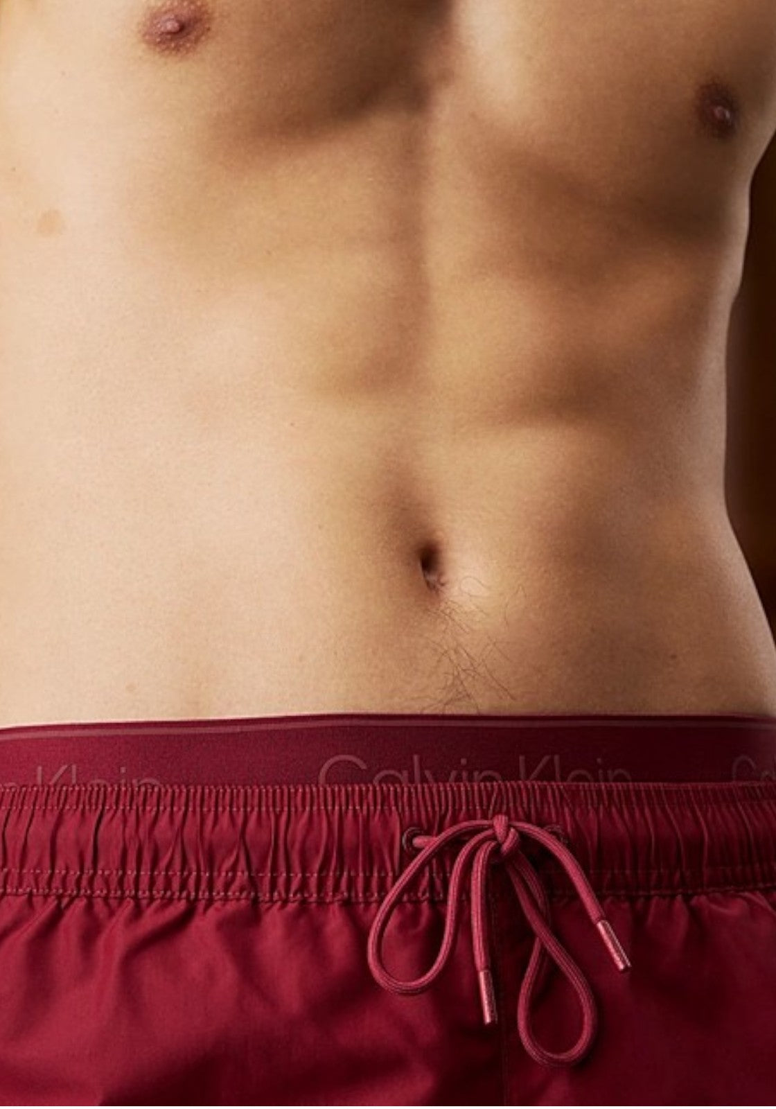 COSTUMI Bordeaux Calvin Klein