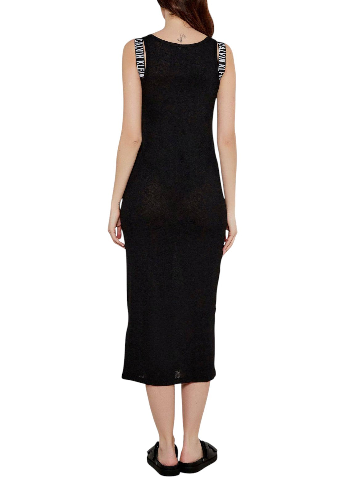 VESTITI-GONNE Nero Calvin Klein