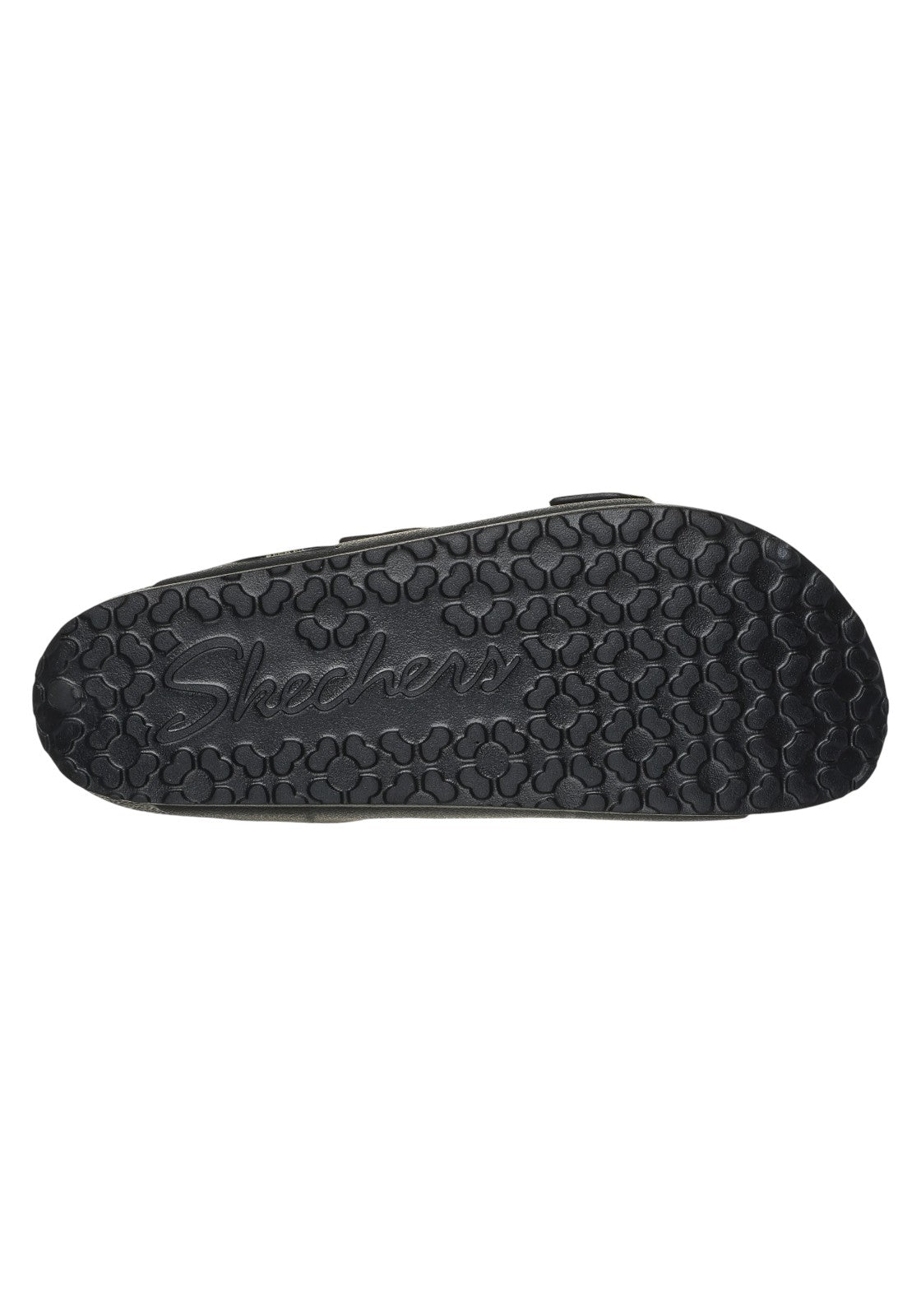 CIABATTE-INFRADITO Nero/oro Skechers