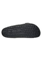 CIABATTE-INFRADITO Nero/oro Skechers