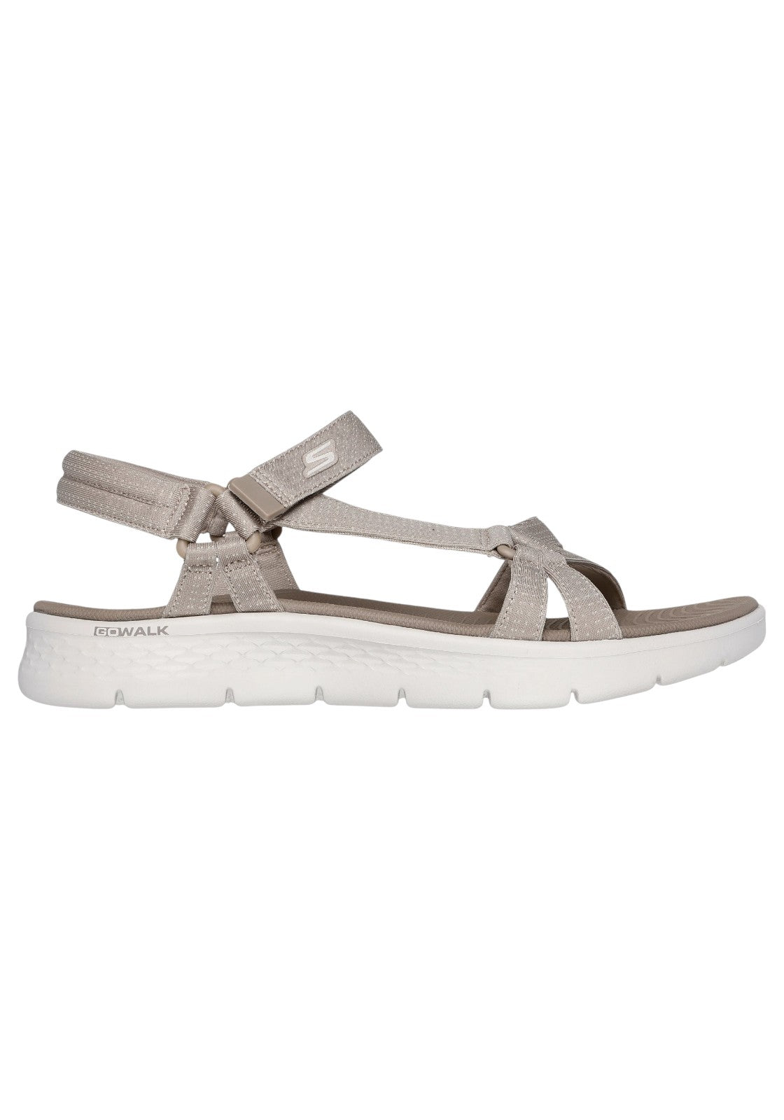 CIABATTE-INFRADITO Beige Skechers